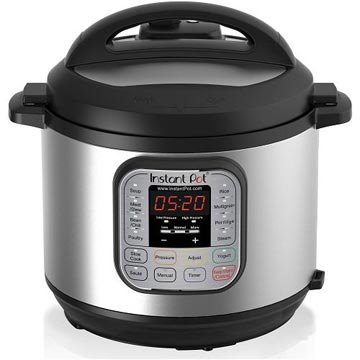 Insta-Pot Programmable Multi-Cooker Giveaway