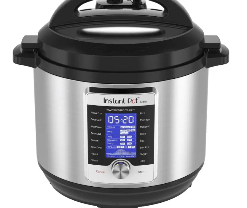 Instant Cooking Pot Sweepstakes