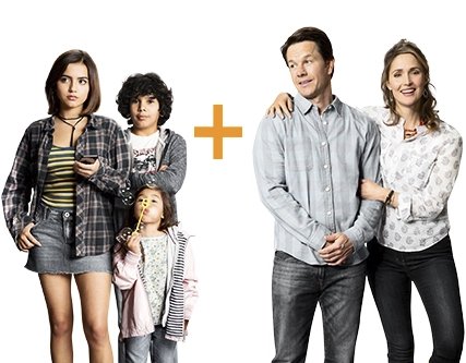 Instant Family Contest