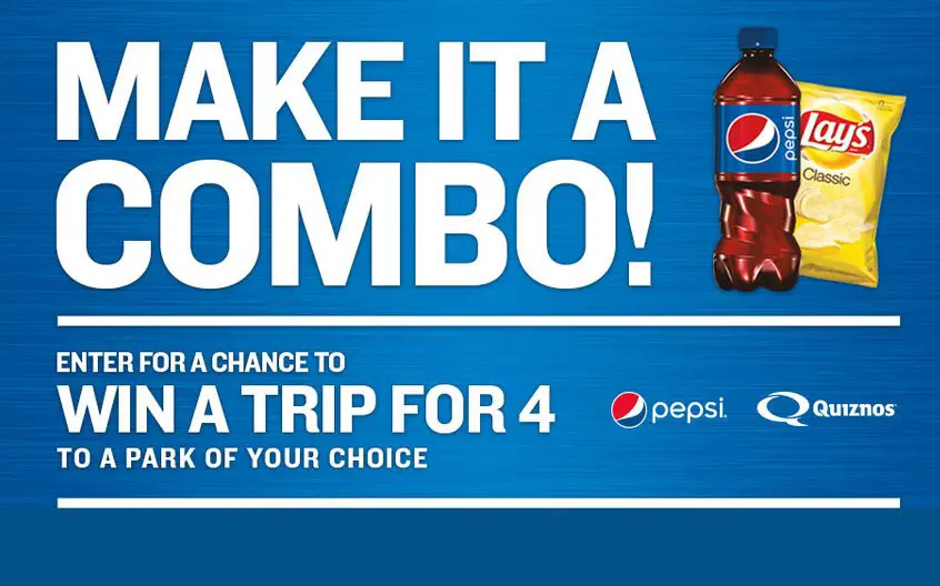 Instant National Adventure Sweepstakes!