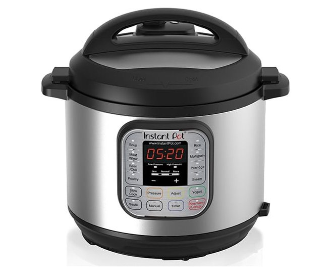 Instant Pot 6qt Pressure Cooker Giveaway
