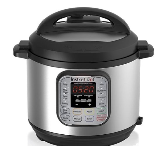 Instant Pot 6qt Pressure Cooker Giveaway