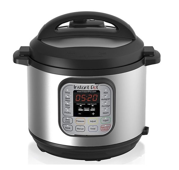 Instant Pot 6qt Pressure Cooker Giveaway