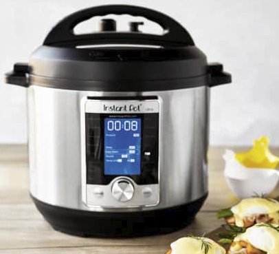Instant Pot Ultra Giveaway