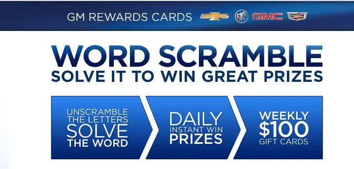 Instant Win! Must See Facebook Sweepstake with 110 Prizes!