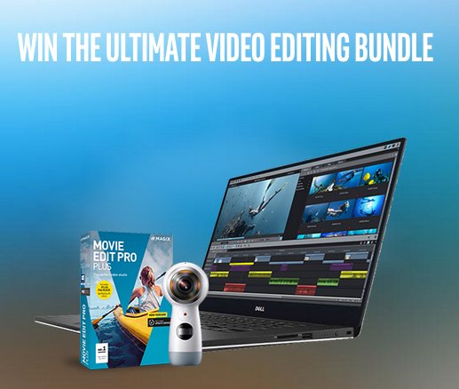 Intel & MAGIX 360 Video Bundle