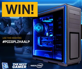 Intel & The Next Gamer Giveaway