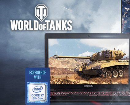Intel + Wargaming Sweepstakes