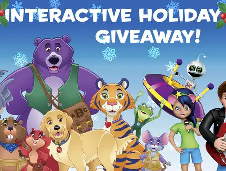 Interactive Holiday Giveaway!
