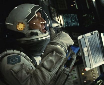 Interstellar 4K Giveaway
