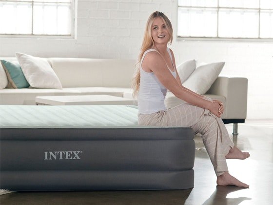 Intex Airbed Sweepstakes