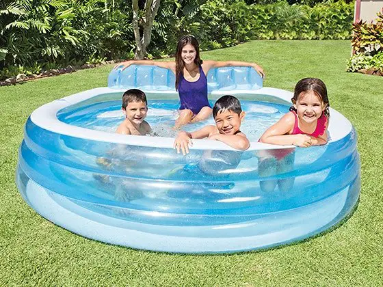 Intex Inflatable Pool Sweepstakes