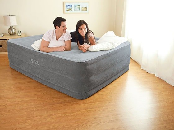 Intex Queen Airbed Sweepstakes