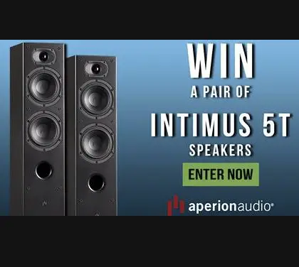 Intimus 5T Towers Giveaway