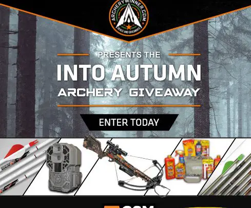 Into Autumn Archery Giveaway