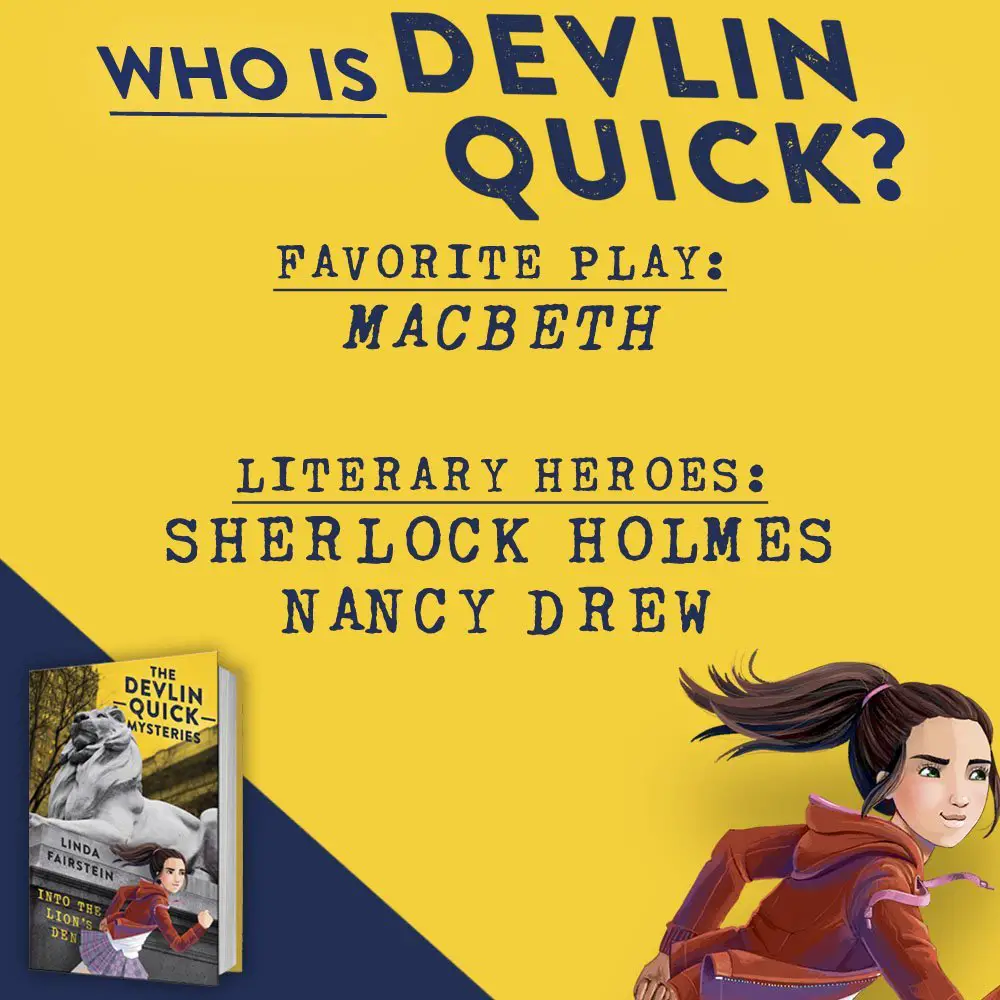 Into the Lion's Den Giveaway