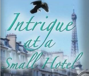 Intrigue at a Small Hotel Giveaway