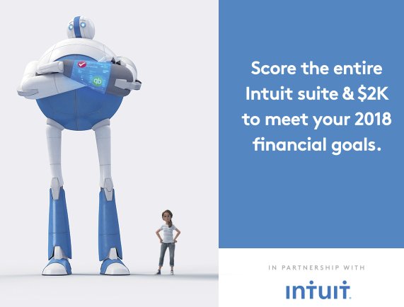 Intuit Sweepstakes