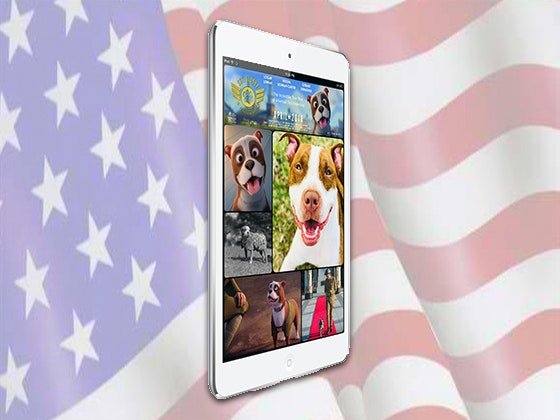 iPad mini 4 Wi-Fi Sweepstakes