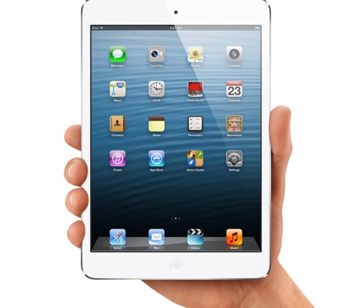 iPad Mini Giveaway