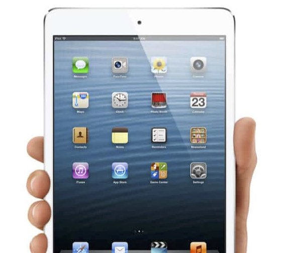 iPad Mini Giveaway