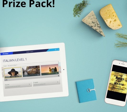 iPad Prize Pack Sweepstakes