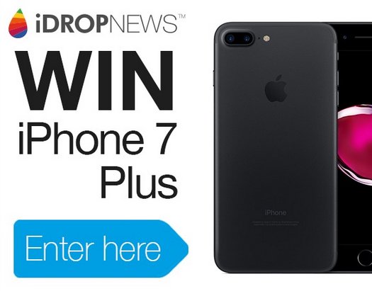 iPhone 7 Plus Giveaway