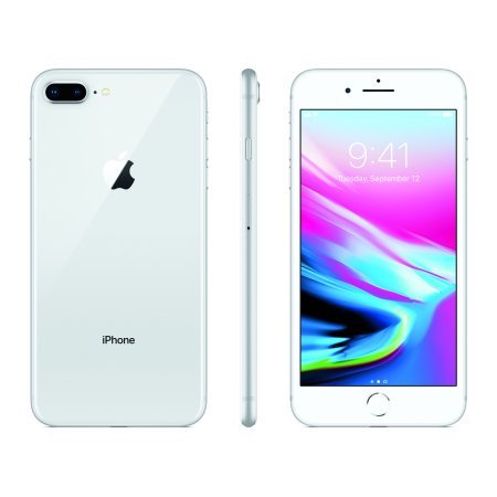 iPhone 8 Plus Silver 64 GB Giveaway