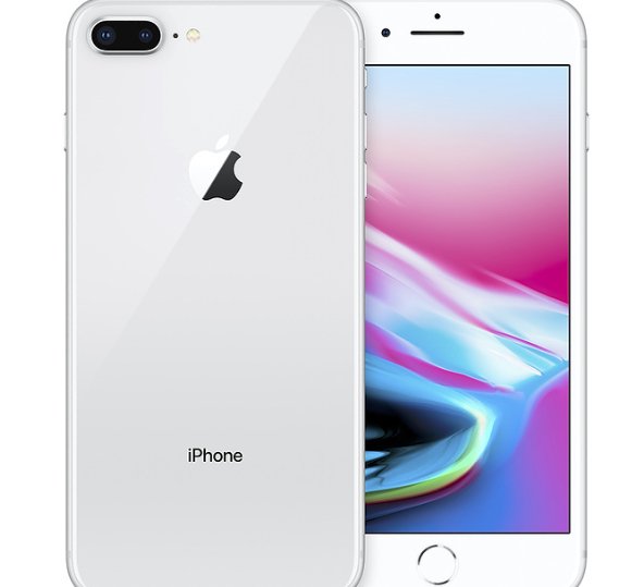 iPhone 8 Plus Silver 64 GB Sweepstakes