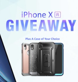 iPhone Giveaway