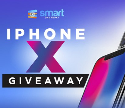 IPhone X Giveaway Sweepstakes