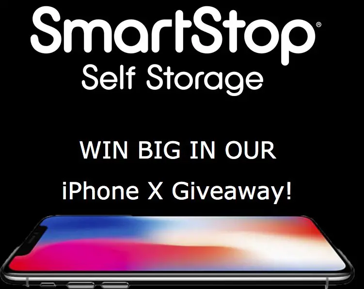iPhone X Sweepstakes