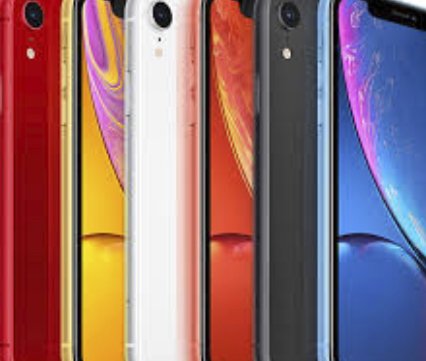 iPhone XR Back-to-School Giveaway
