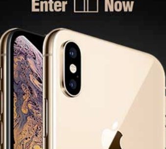 Freebie: iPhone XS Max