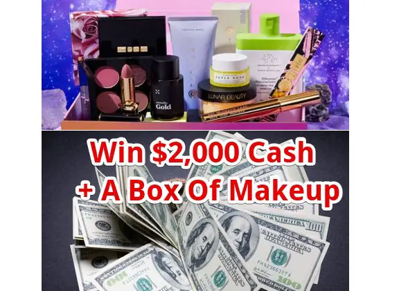 IPSY November 2023 Icon Box Giveaway - Win $2,000 Cash + A Box Of Makeup By Pat McGrath