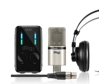 iRig Pro Duo Studio Suite Sweepstakes