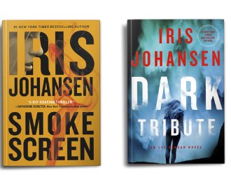 Iris Johansen Sweepstakes