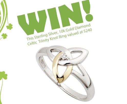 Irish Luck Contest May 2019