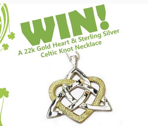 Irish Shop November Giveaway