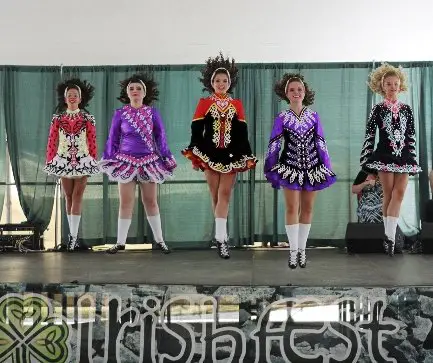 Irishfest La Crosse Sweepstakes