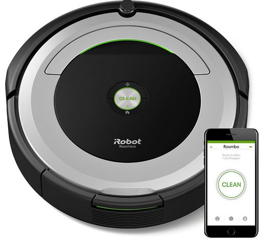 iRobot Roomba 690 Robot Vacuum