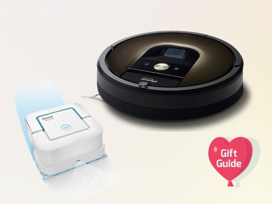 iRobot Roomba and Braava Jet Mopping Robot Sweepstakes