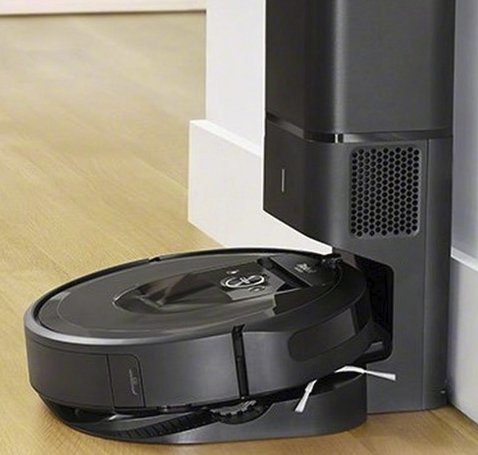 iRobot Roomba i7+ Giveaway