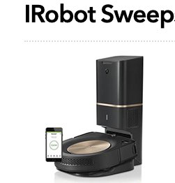 iRobot Roomba Sweepstakes