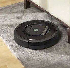 iRobot Roomba Vacuum Sweepstakes