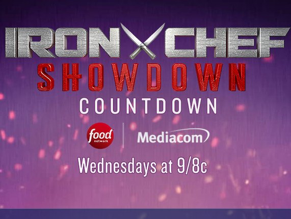 Iron Chef Showdown Countdown Sweepstakes