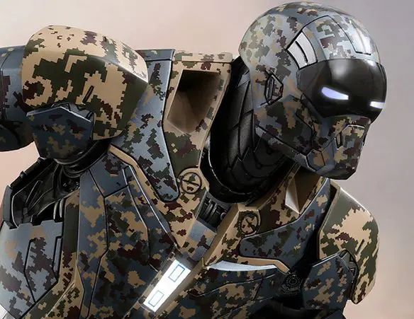 Iron Man Mark XXIII Giveaway