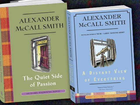 Isabel Dalhousie Series Sweepstakes