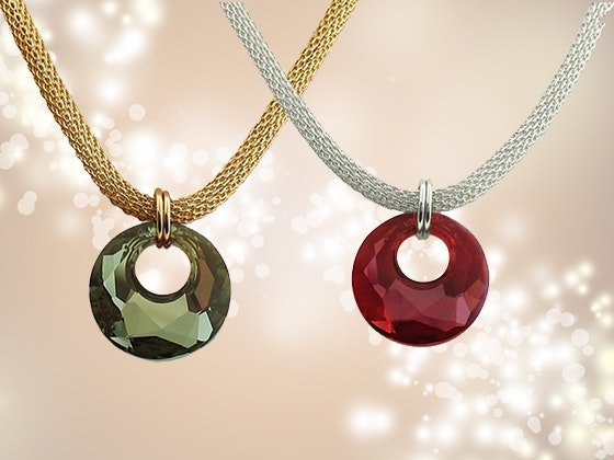 Isabelle Grace Victoria Necklace Sweepstakes
