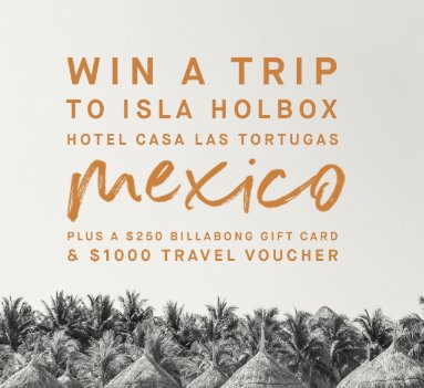 Isla Holbox Hotel Casa Las Tortugas Sweepstakes
